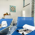 Libeccio - Flat With Terrace And Sea View, Perfect For Up To 3 Guests