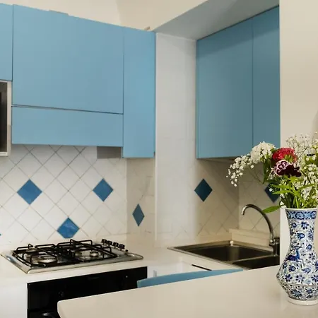 Lägenhet Libeccio - Flat With Terrace And Sea View, Perfect For Up To 3 Guests *