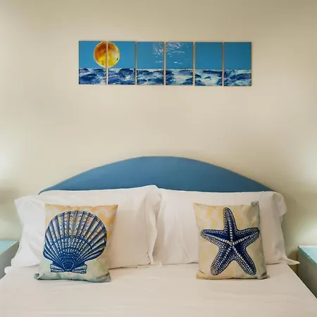 شقة Libeccio - Flat With Terrace And Sea View, Perfect For Up To 3 Guests