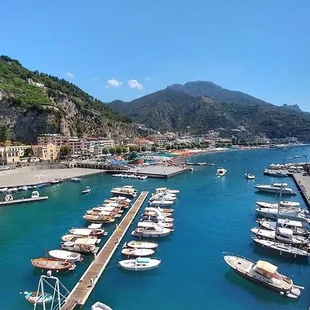 Apartment Libeccio - With Terrace And Sea View