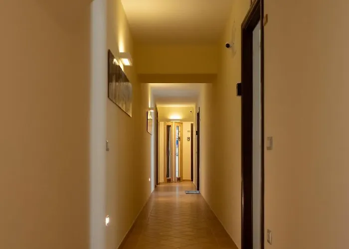 Апартаменты Libeccio - Flat With Terrace And Sea View, Perfect For Up To 3 Guests